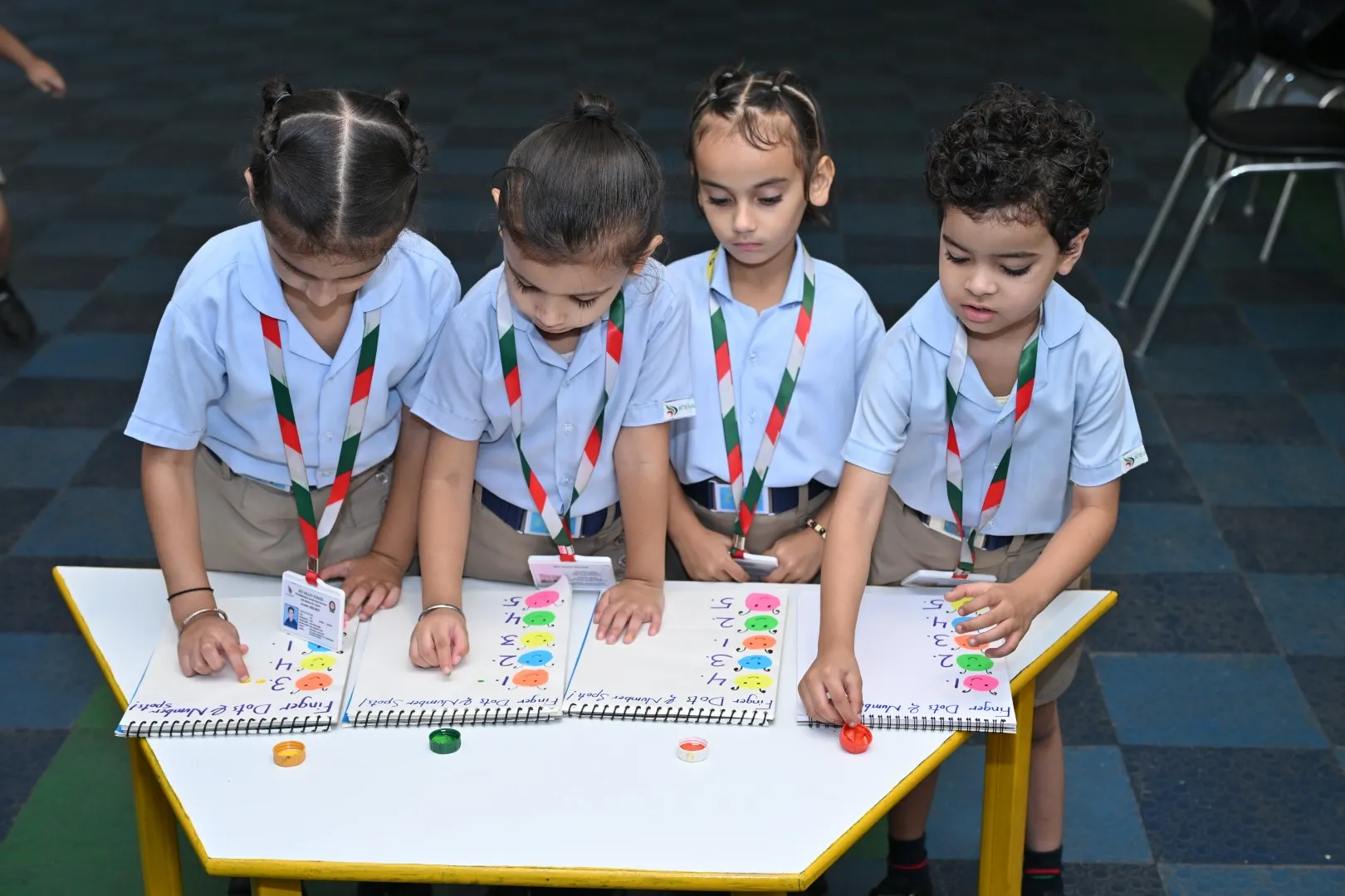 ATS Valley School campus community