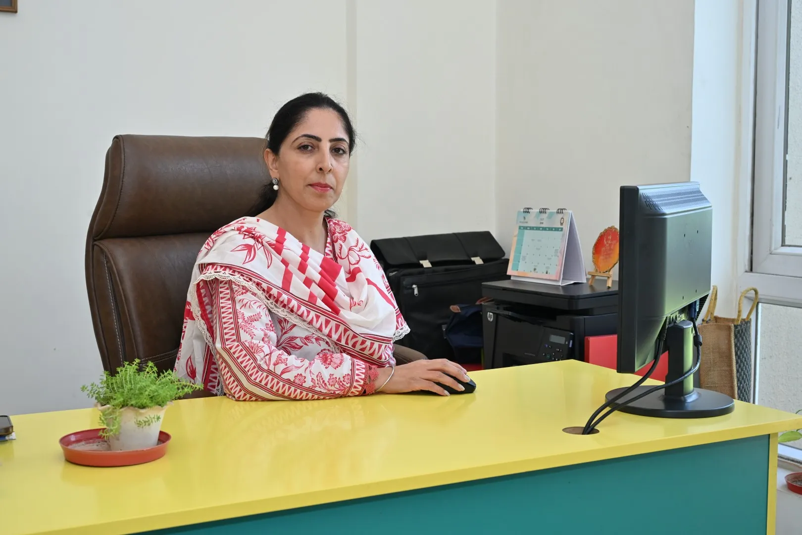 ATS Valley School Principal