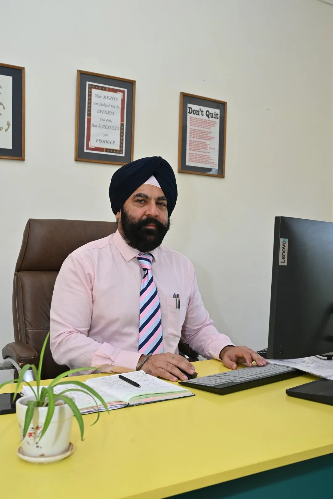 ATS Valley School Principal